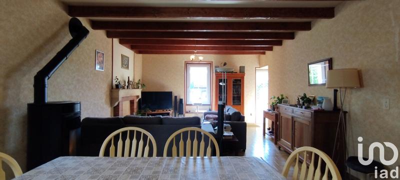 Maison de village - 127 m² - 5 pièces