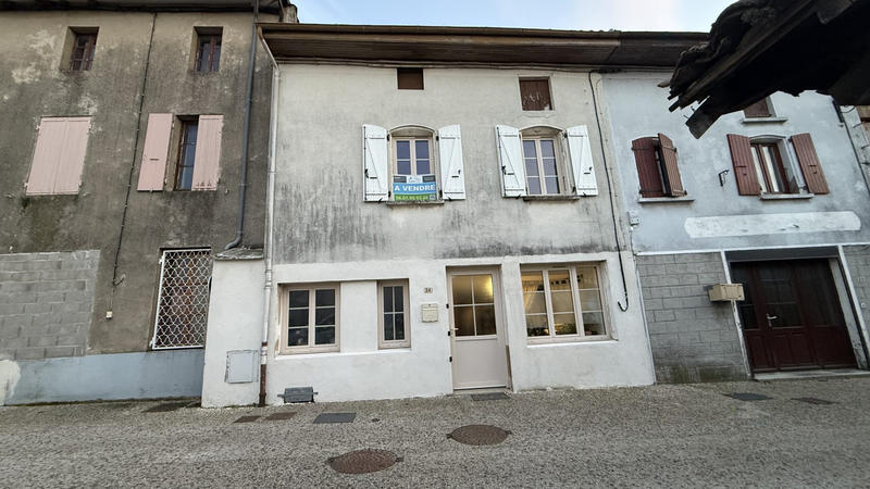 Maison - 75 m² - 6 pièces