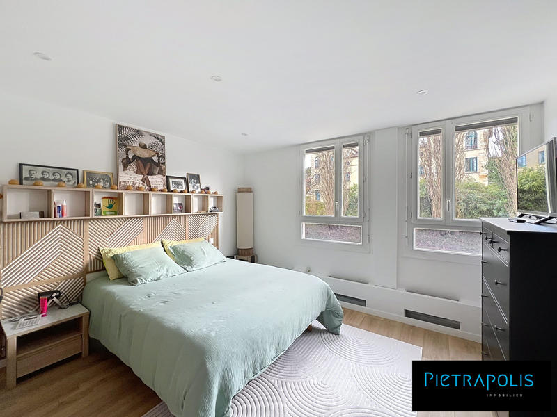 Appartement - 75 m² - 3 pièces