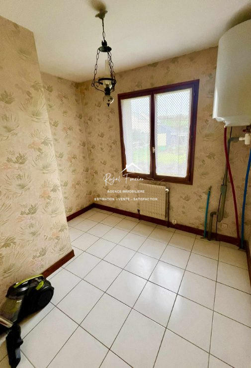 Maison ancienne - 83 m² - 4 pièces