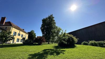 Corps de ferme - 407 m² - 11 pièces