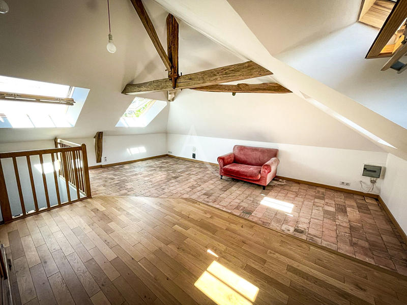 Maison - 122 m² - 5 pièces