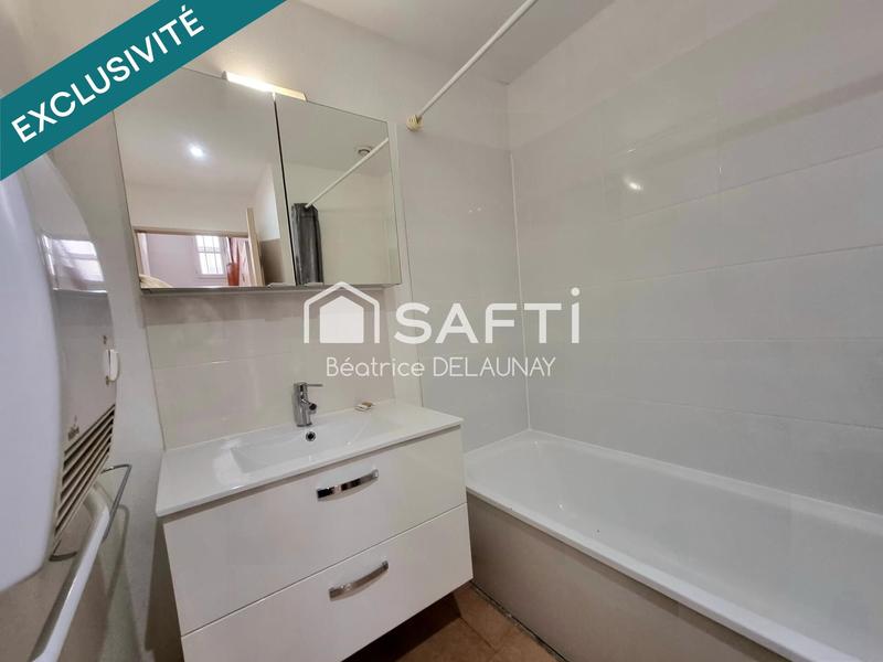 Maison - 45 m² - 3 pièces