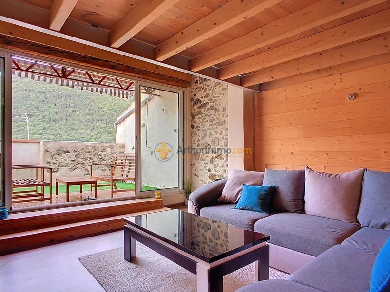 Maison - 85 m² - 4 pièces