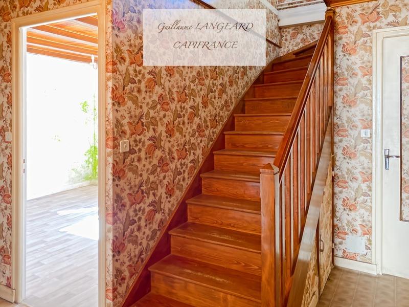 Maison de village - 196 m² - 8 pièces