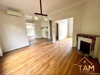 Maison ancienne - 172 m² - 6 pièces