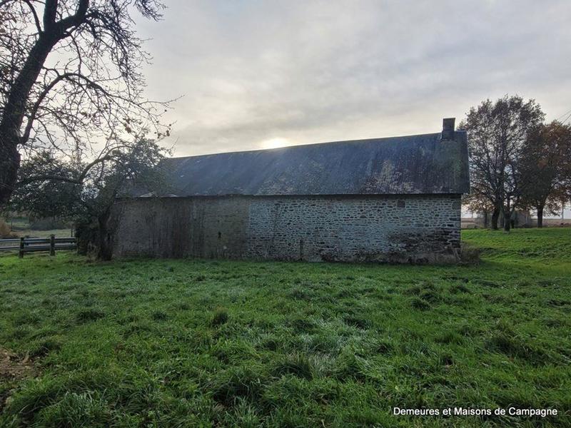 Corps de ferme - 100 m² - 3 pièces