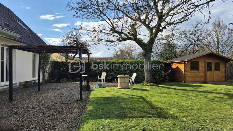 Maison - 131 m² - 5 pièces