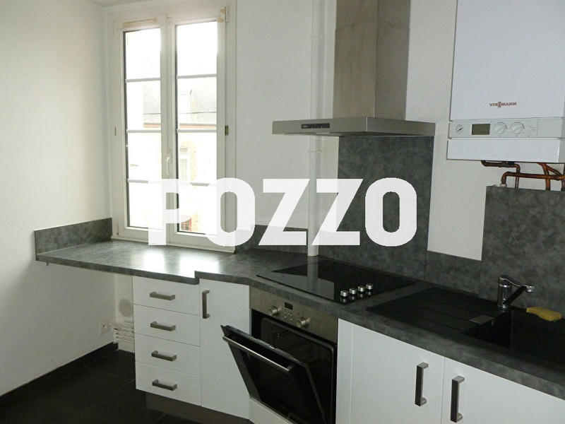 Appartement - 72 m² - 4 pièces