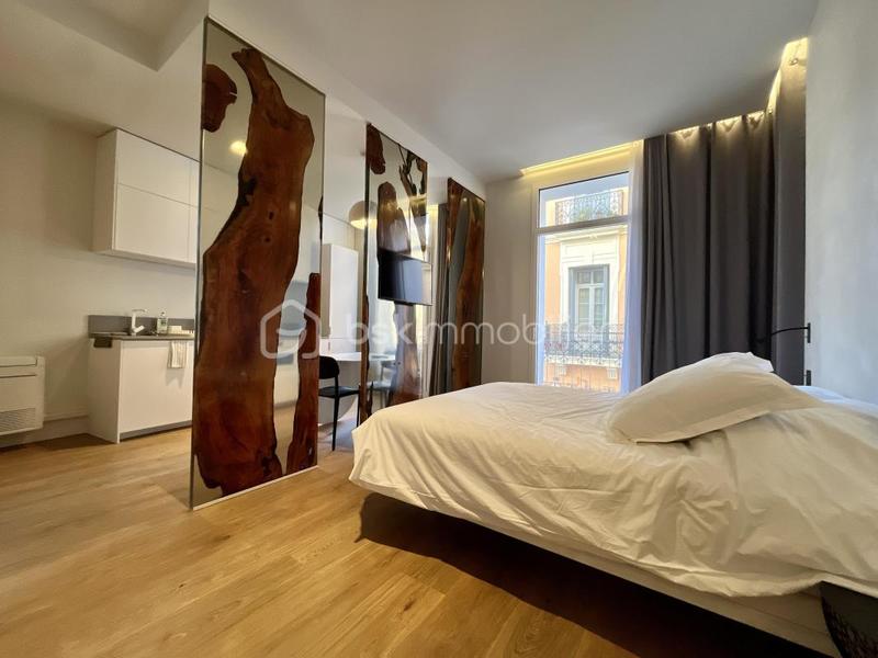 Studio - 34 m² - 1 pièce