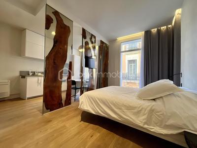 Studio - 34 m² - 1 pièce