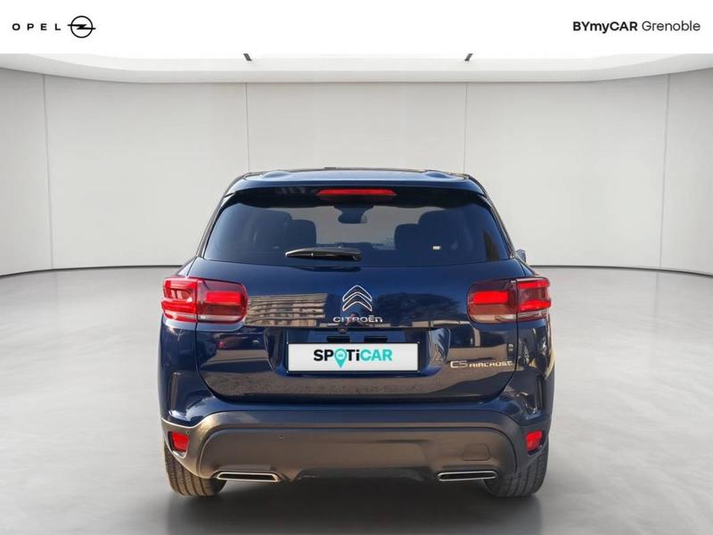 Citroën C5 Aircross BlueHDi 130 Eat8 Plus