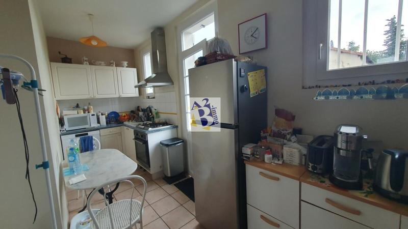 Maison de ville - 69 m² - 3 pièces