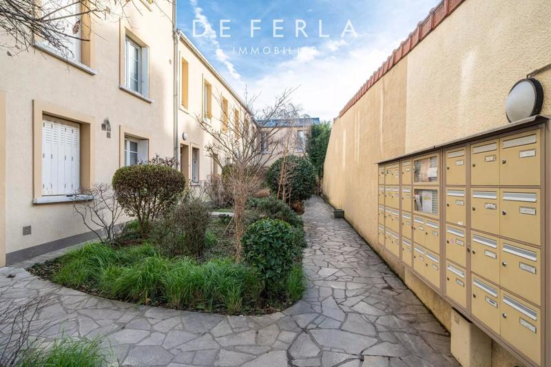 Appartement - 21 m² - 2 pièces