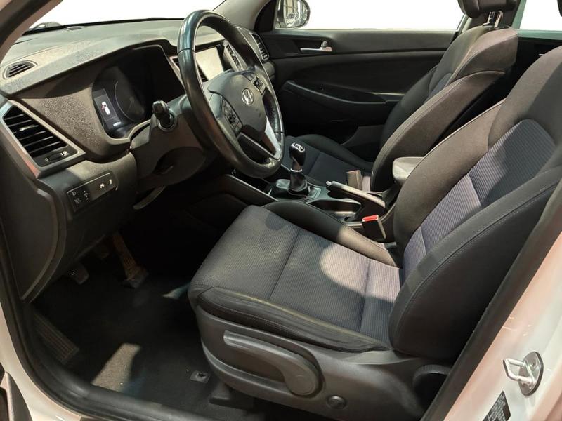 Hyundai Tucson 1.7 CRDi 115 2wd Creative