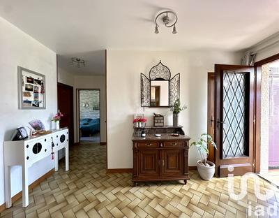 Maison - 125 m² - 6 pièces