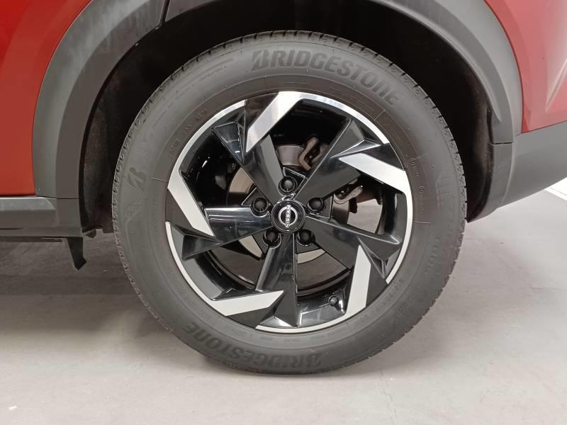 Nissan Juke Hybrid 143 n-Connecta