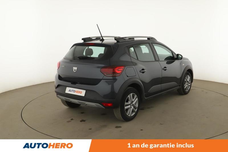 Dacia sandero III Stepway 1.0 TCe Confort 91 ch