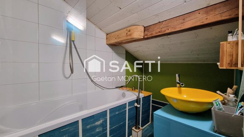 Maison - 115 m² - 4 pièces