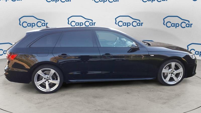 Audi A4 Avant V 40 Tdi 204 Hybrid Quattro s-Tronic7 s line
