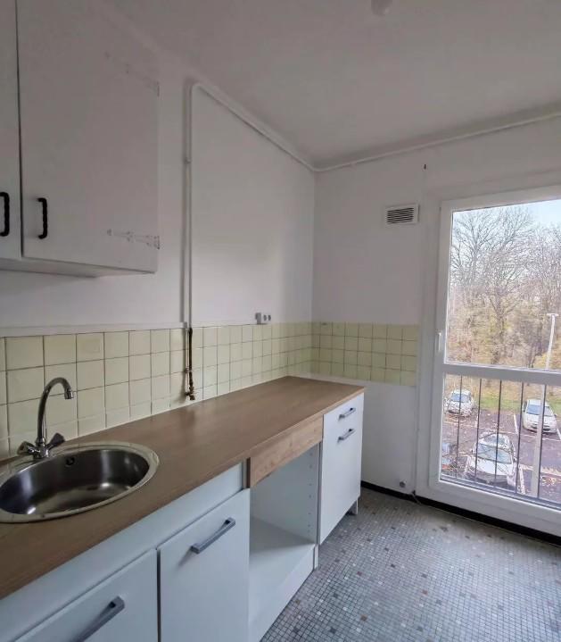 Appartement - 60 m² - 3 pièces