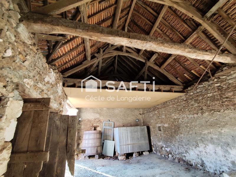 Maison - 40 m² - 1 pièce