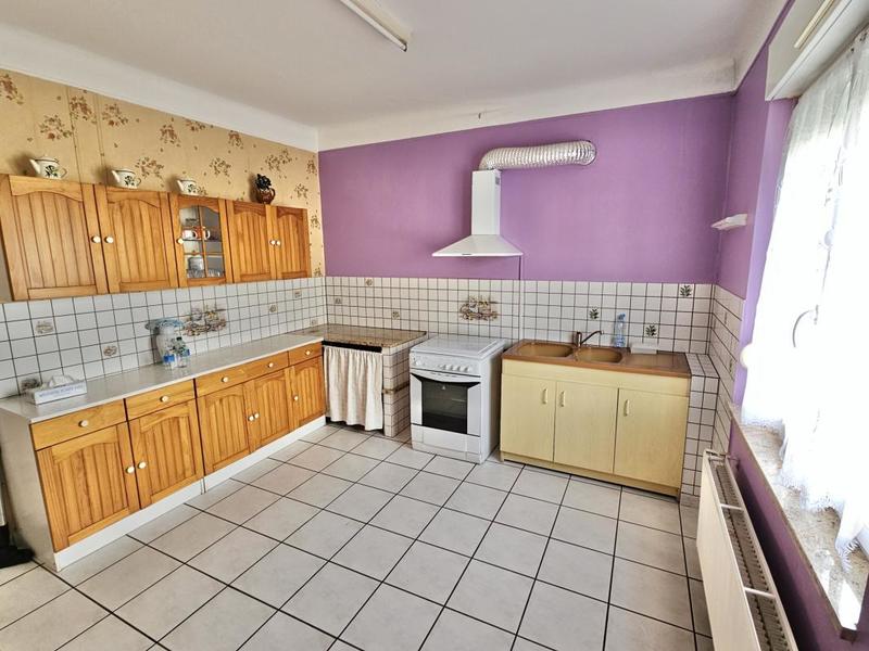 Maison - 115 m² - 7 pièces