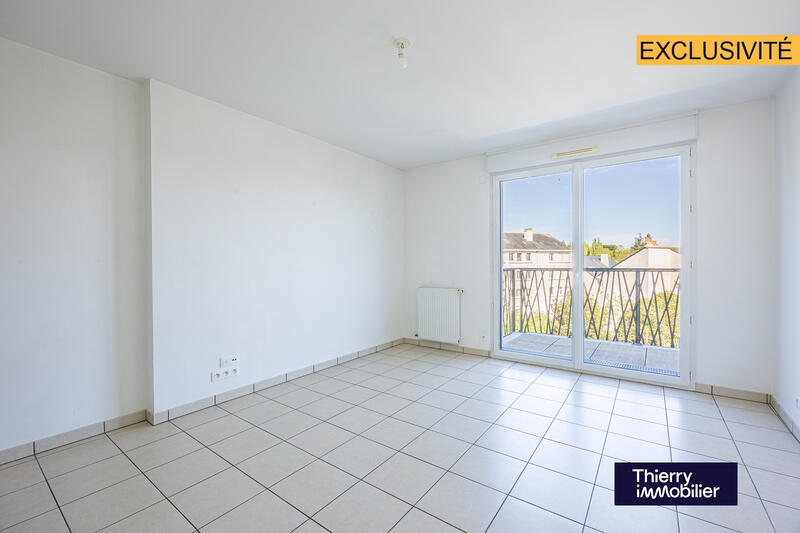 Appartement - 45 m² - 2 pièces