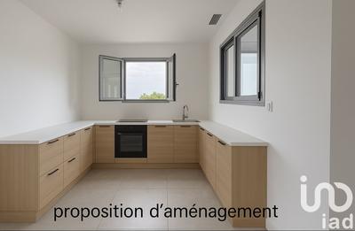 Maison - 112 m² - 5 pièces