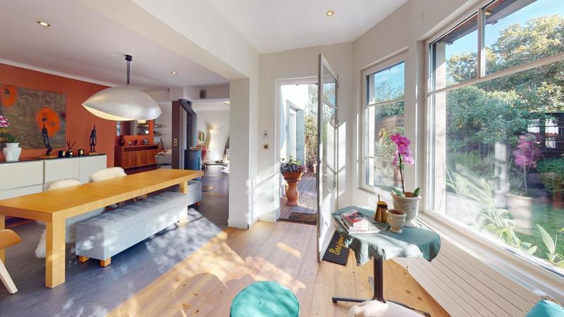 Maison - 152 m² - 4 pièces