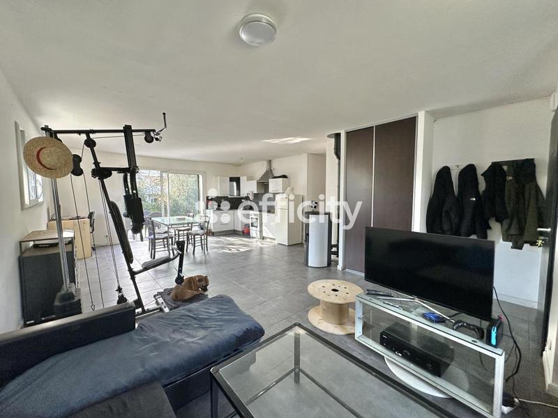 Pavillon - 73 m² - 4 pièces