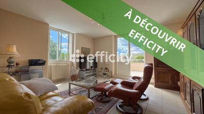 Appartement - 105 m² - 3 pièces