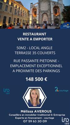 Local commercial - 50 m²