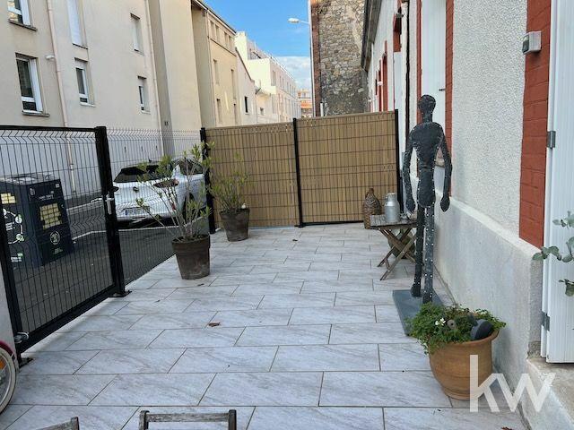 Appartement - 123 m² - 5 pièces