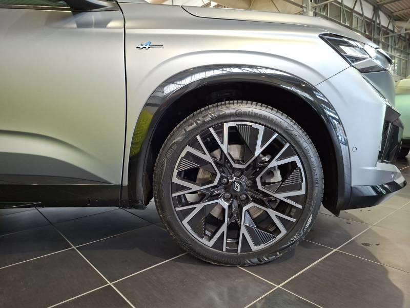 Renault Espace full hybrid E-Tech 200 ch 5pl Esprit Alpine