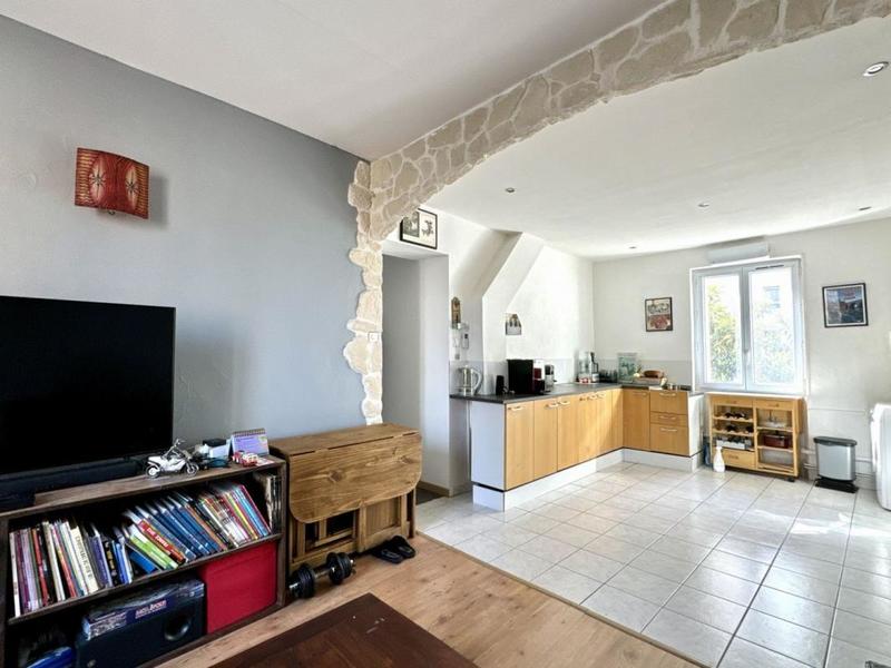 Appartement - 58 m² - 3 pièces
