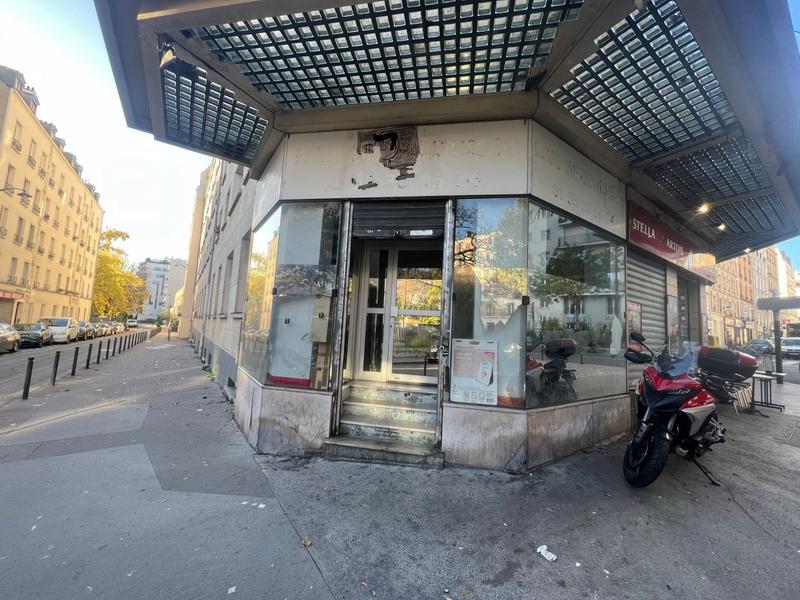 Magasins - 42 m² - 2 pièces