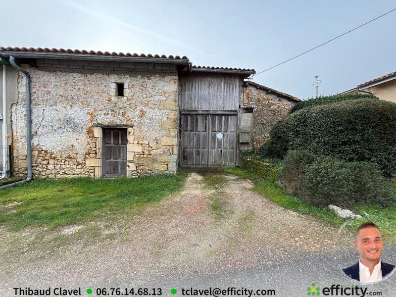 Grange - 226 m² - 2 pièces