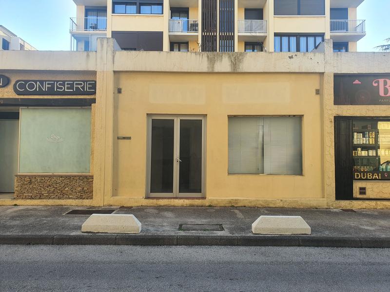 Local commercial - 35 m²