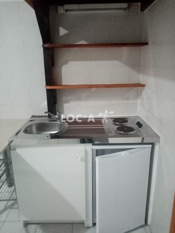 Studio - 19 m² - 1 pièce