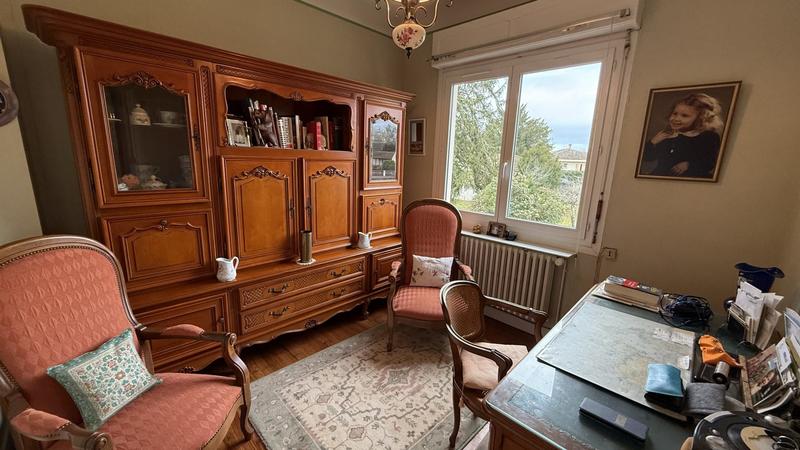 Maison - 107 m² - 6 pièces