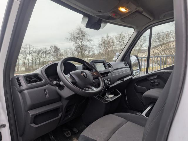 Renault Master Fourgon Fgn Prop R3500 L3h2 Dci 130 Confort