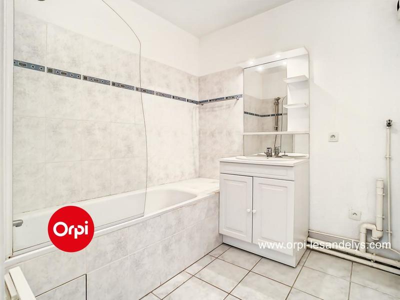 Appartement - 72 m² - 3 pièces