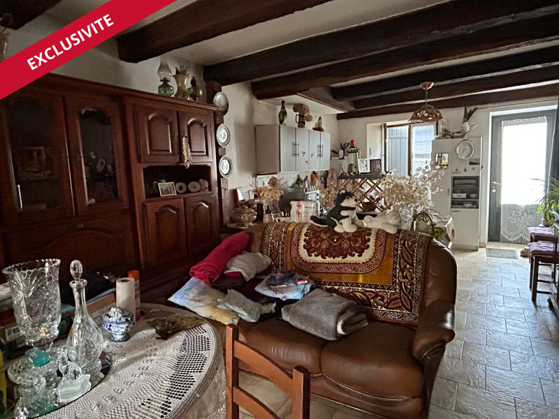 Maison - 102 m² - 4 pièces