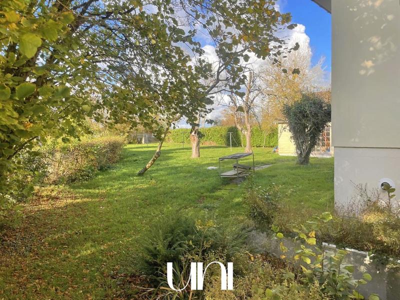 Maison - 135 m² - 7 pièces