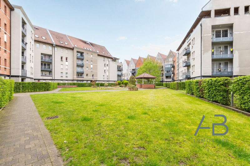 Appartement - 67 m² - 3 pièces