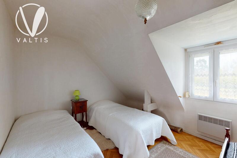 Maison - 175 m² - 8 pièces