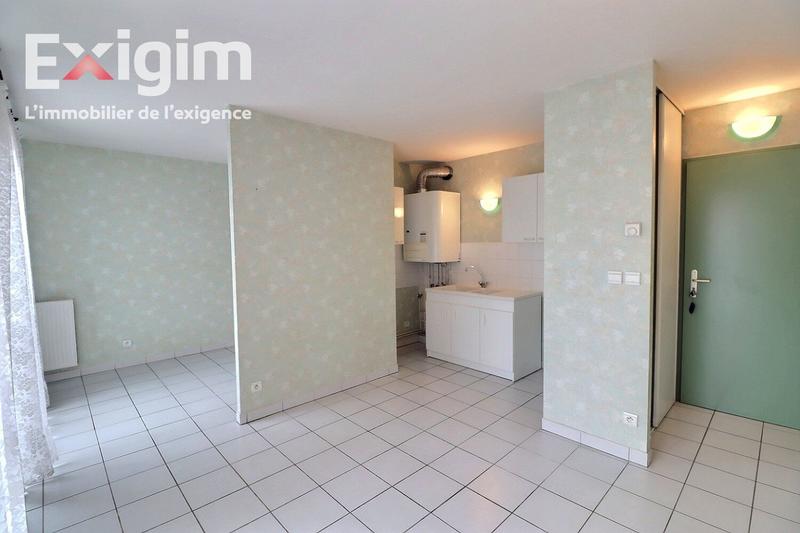 Appartement - 25 m² - 1 pièce