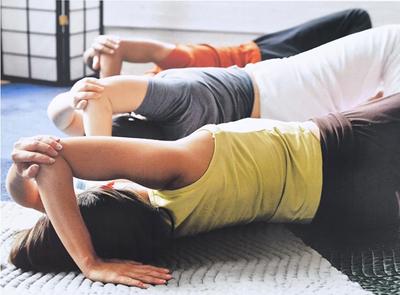 Bien-être - Stage de Feldenkrais