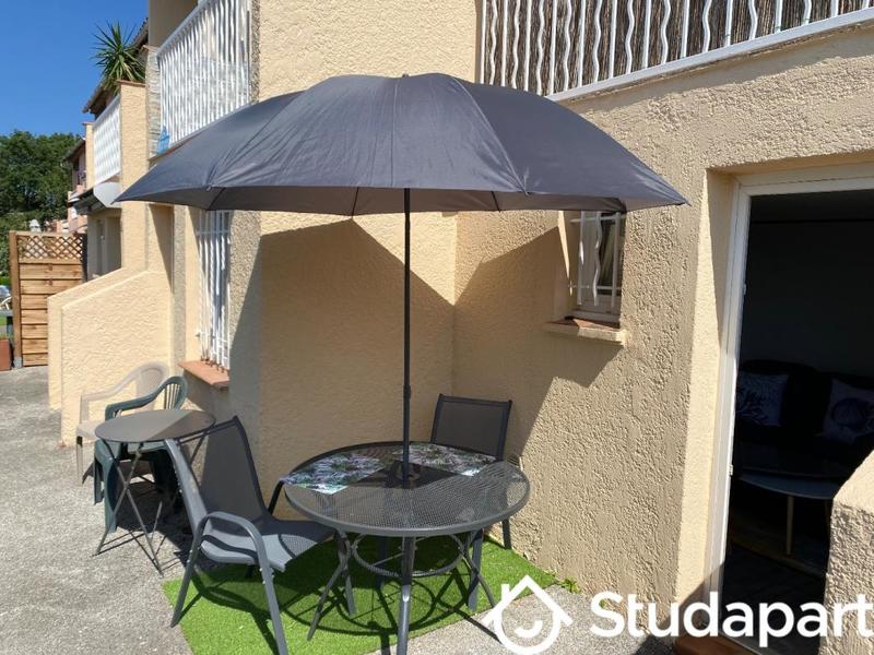 Appartement - 18 m² - 1 pièce